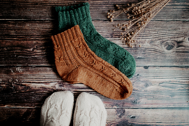 Sarvi Socks