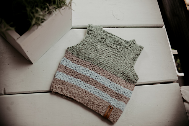 Carlo Baby Slipover