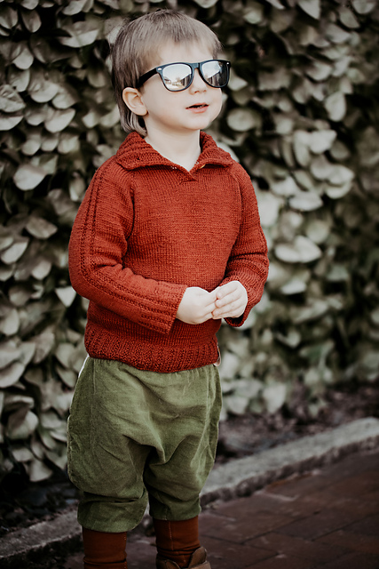 Eske Cardi Sweater Kids