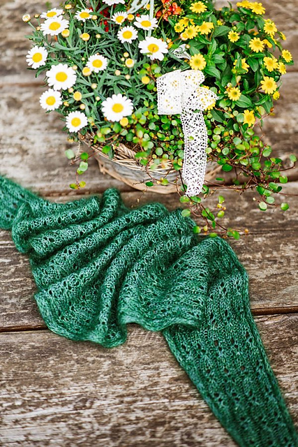 Mukula Scarf