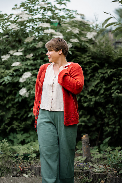 Edla Cardigan
