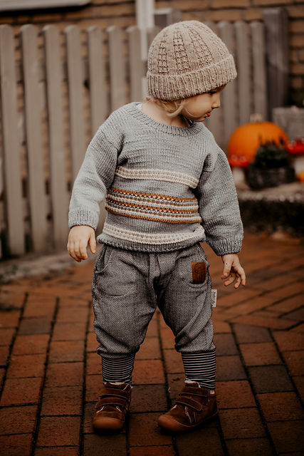 Ethno Sweater Mini
