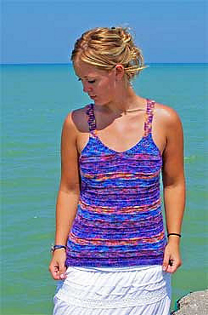 Brilliance Tank Top