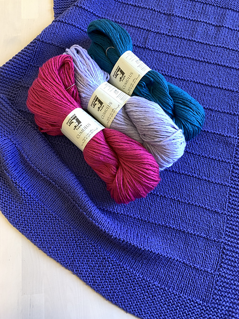 Fifth Avenue Blanket