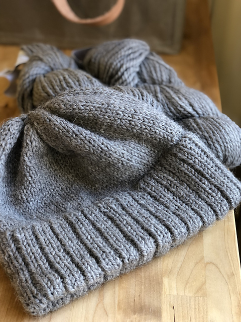 Bao Bun Hat