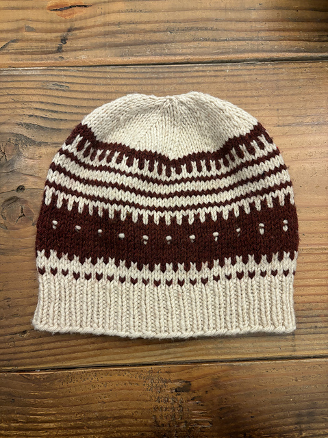 Stone Lodge Beanie