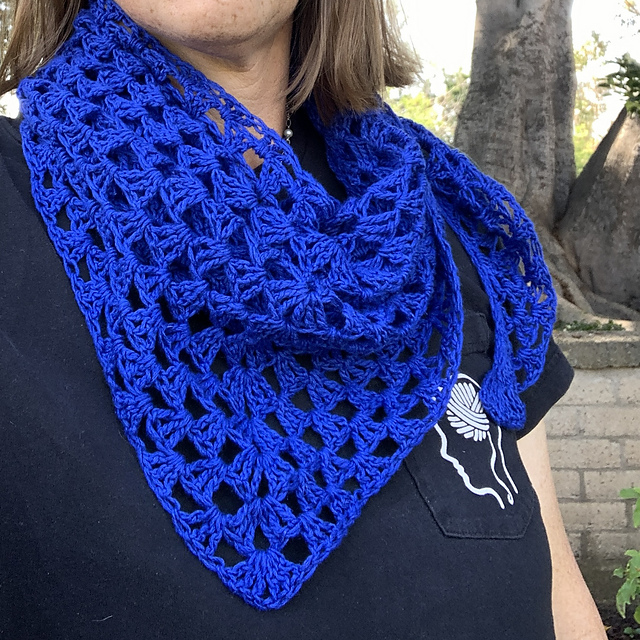 Yellowfin Bandana
