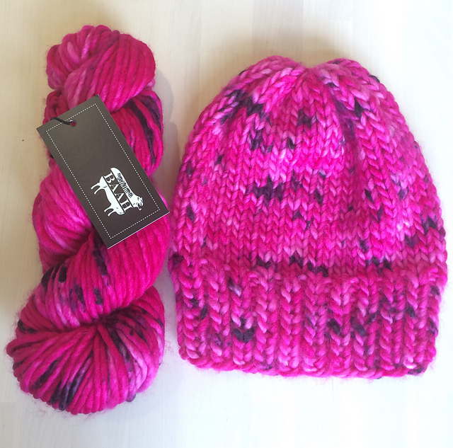 Big Wool Hat