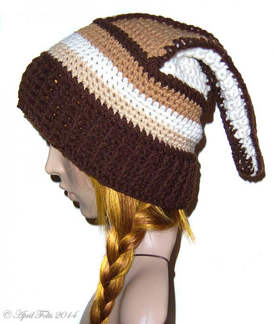 Coffee Fairy Hat 