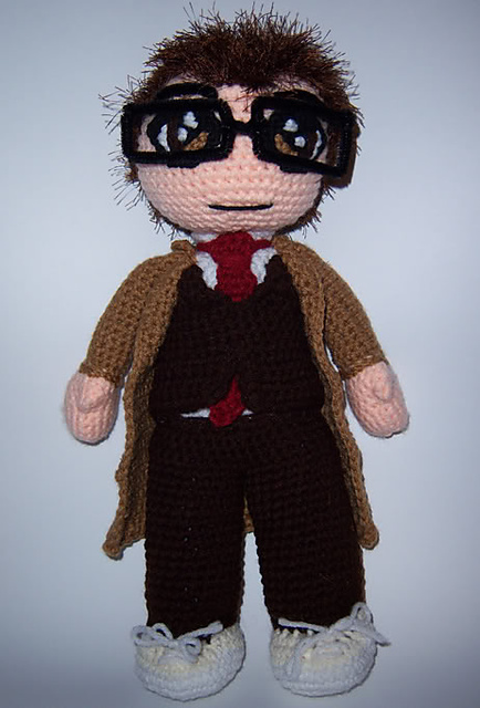 Doctor Who Doll Adjustments
