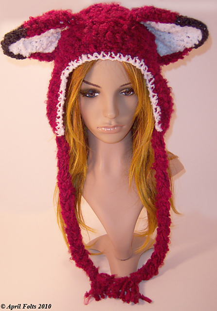 Kitsune Fox Hat