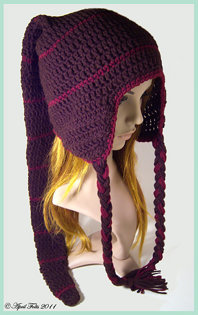 Goblin Earflap Hat