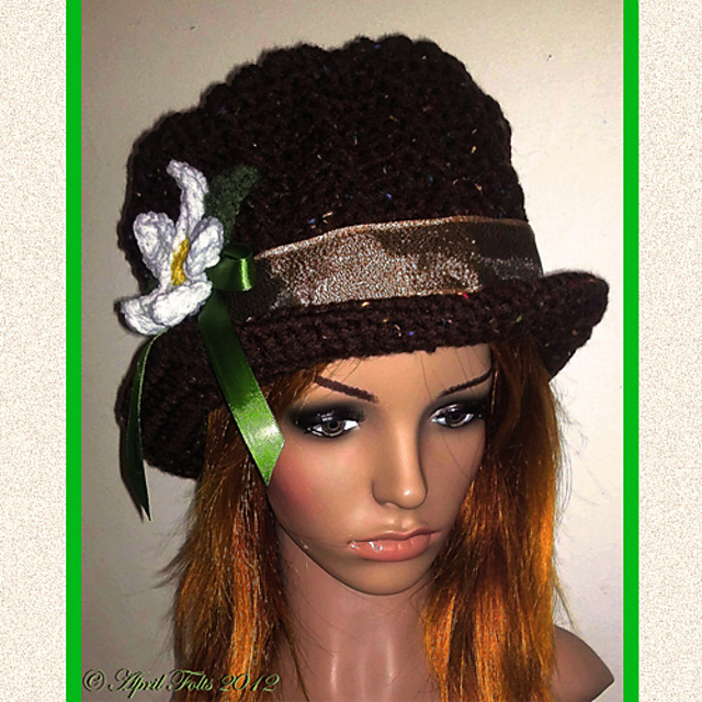 Woodland Top Hat
