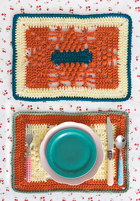 Diner Placemats