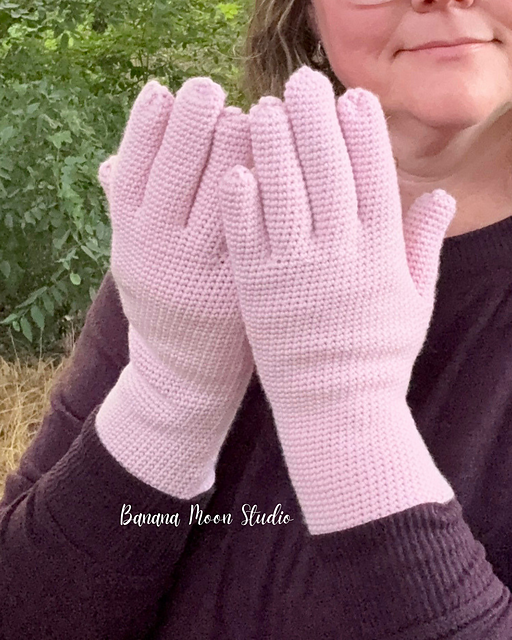 Gloves with Fingers
