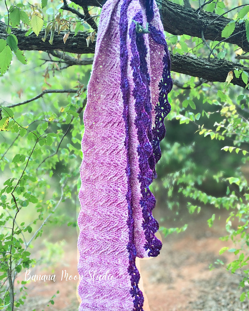 Brassica Scarf