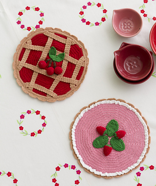 Pie Potholders
