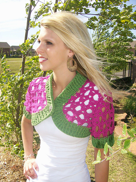 Beautiful Arches Bolero