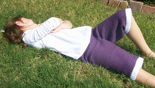 Gracie Lacy Capris