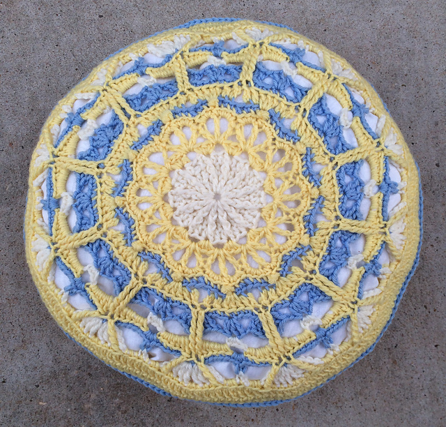Pond Creek Pillow