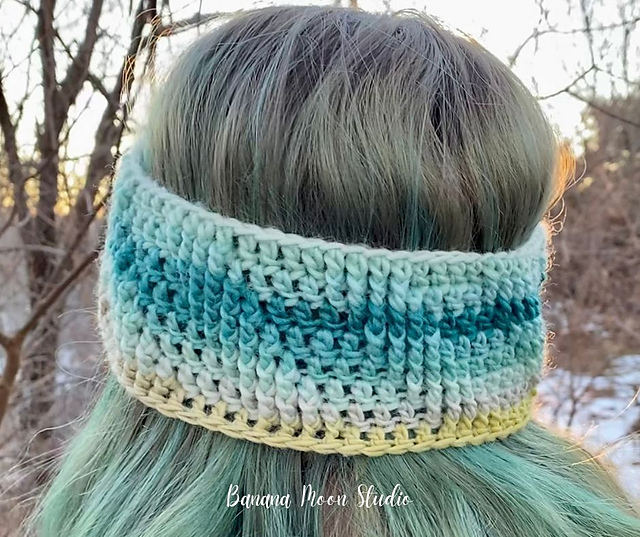 Hennessey Headband