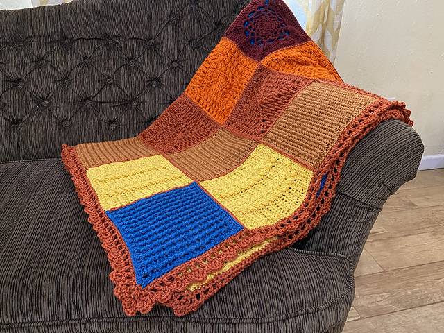Fall Feels Throw