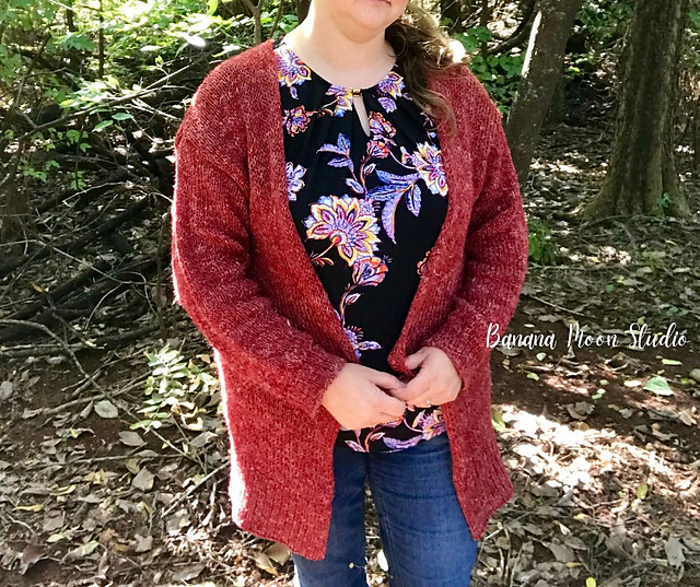 Eufaula Cardigan