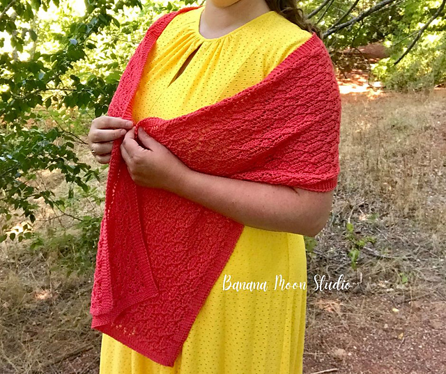 Corallia Wrap