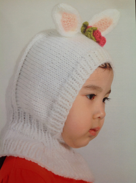 Fluffy Bunny