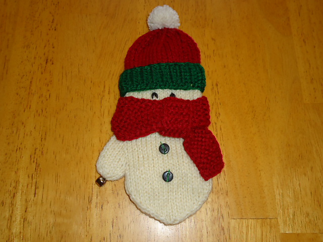 Snowmitten