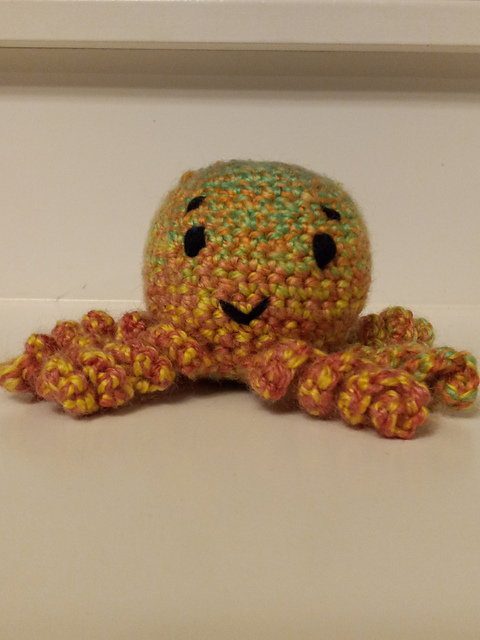 Mini Octopus