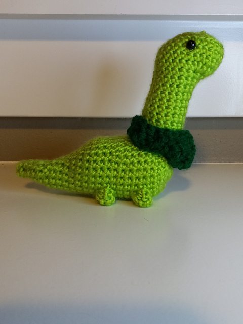 Mini Dinosaur