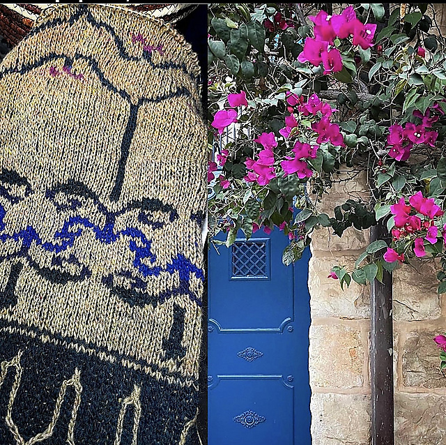 Jerusalem doors