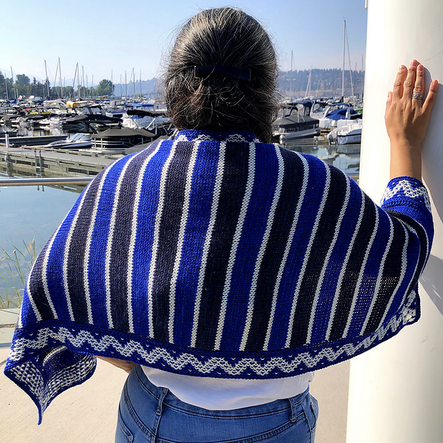 Najran Pattern Ravelry: Najran pattern by Ranée Mueller