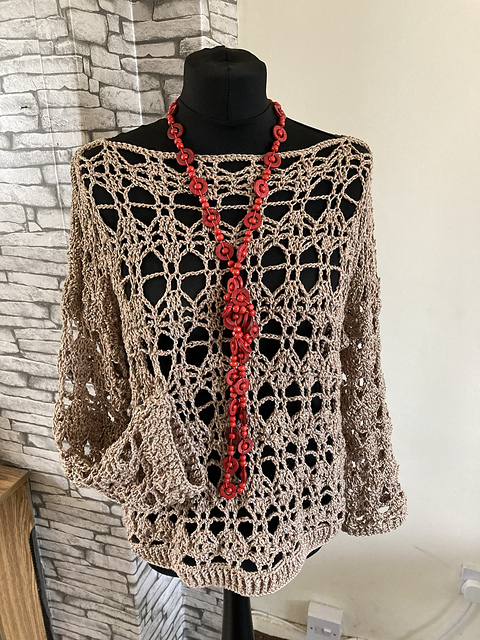 Wilga sweater