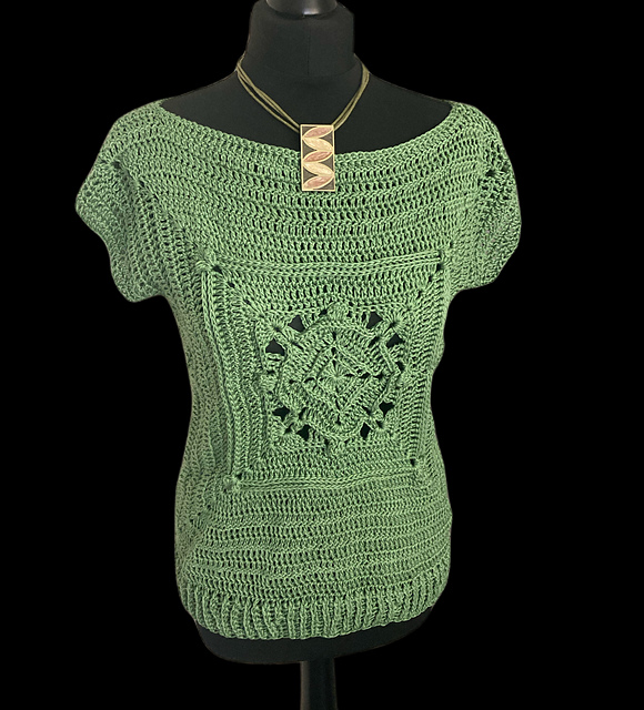 Nettle top