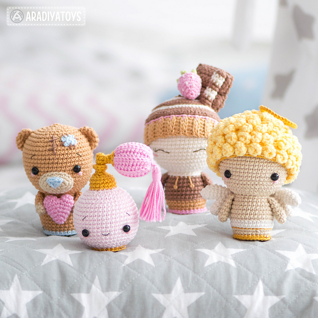 Valentine Minis