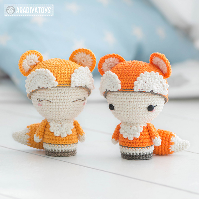 Mini Laura the Fox