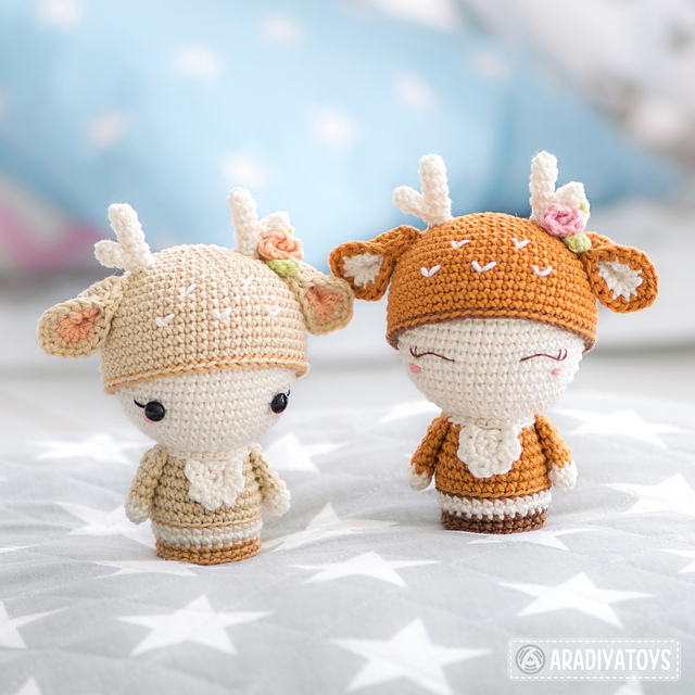 Mini Annie the Deer