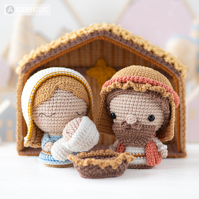 Nativity Minis Essentials