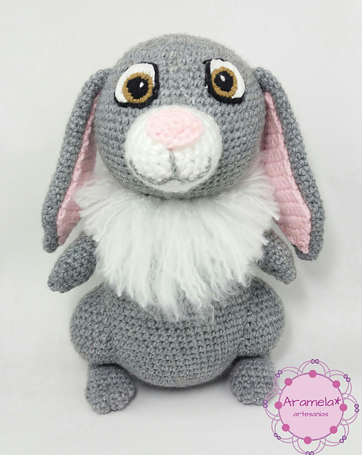 Clover el conejo