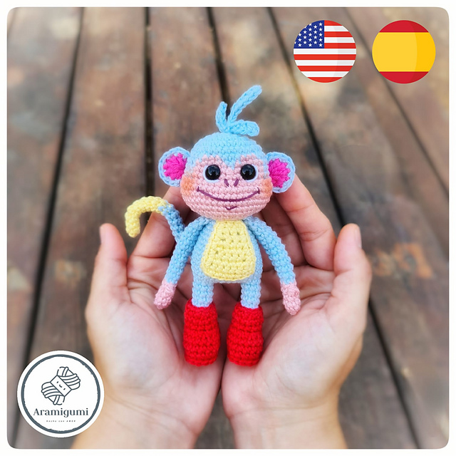 Boots the monkey