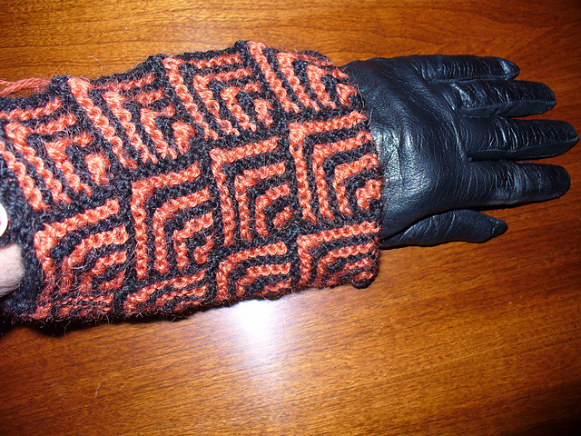 Octoberfest Glove Cuffs