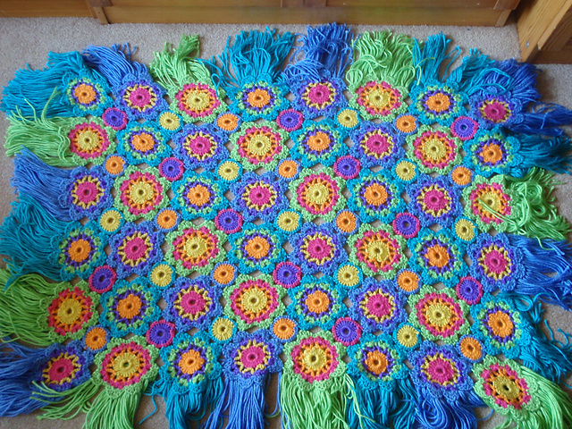 Bright Afghan