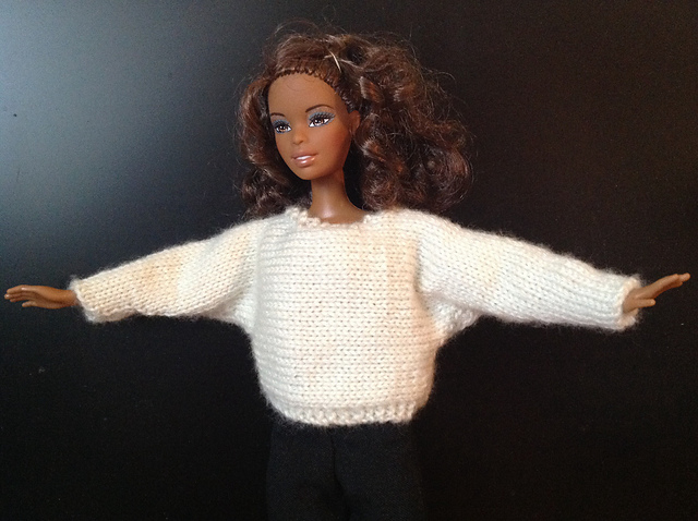 #1052 dark beige pullover