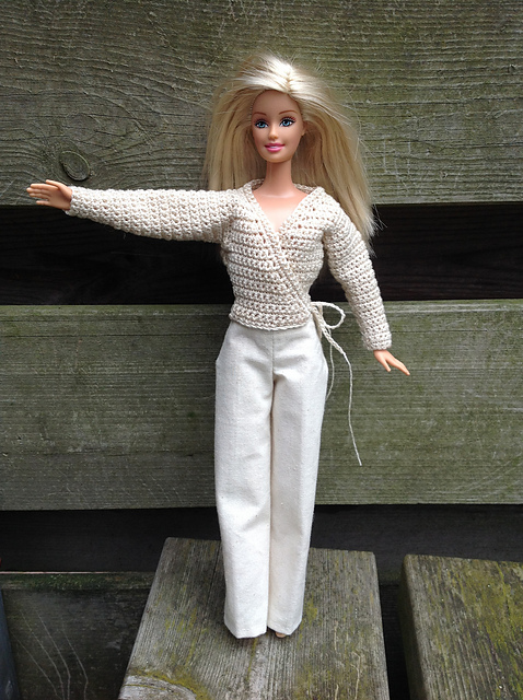 Ballerina Dream Surplice