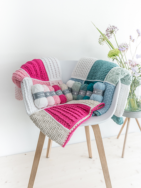 Cosy Afghans/Woondekens CAL