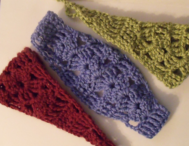Easy Shell Headband