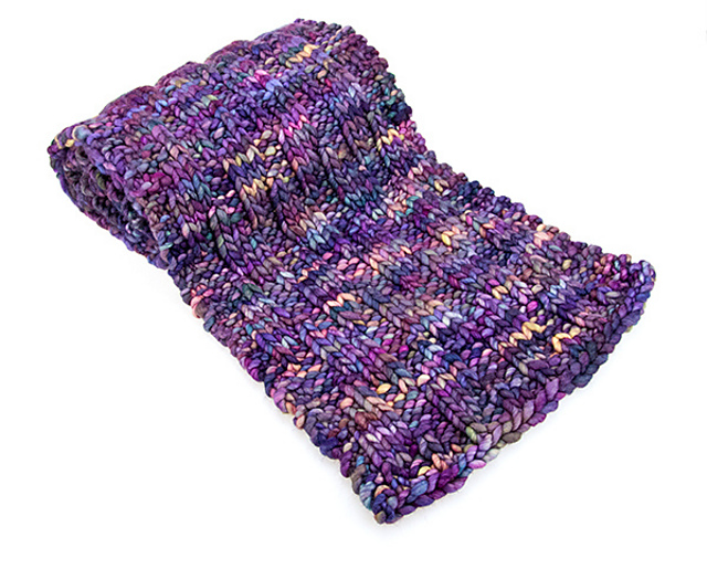 Diamond Rasta Scarf