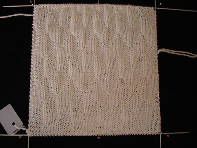 Wolhemel Groninger Blanket KAL